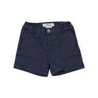 Bonpoint Ink Striped Baby Academy Shorts