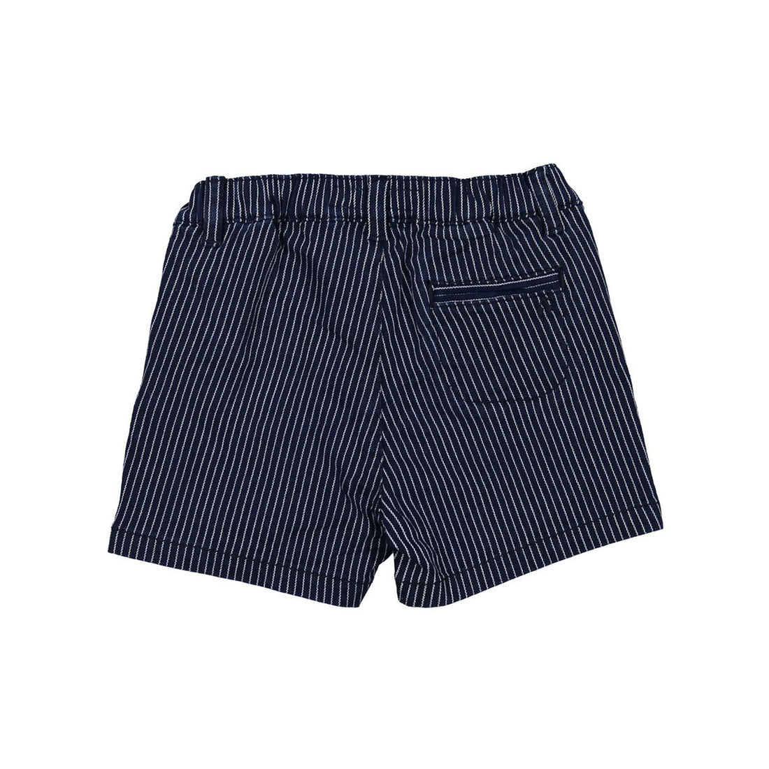 Bonpoint Ink Striped Baby Academy Shorts