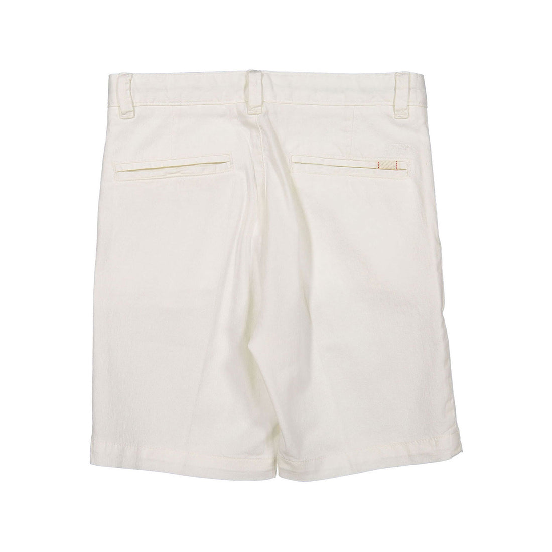 Bonpoint White Calvin Shorts