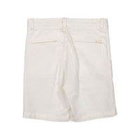 Bonpoint White Calvin Shorts