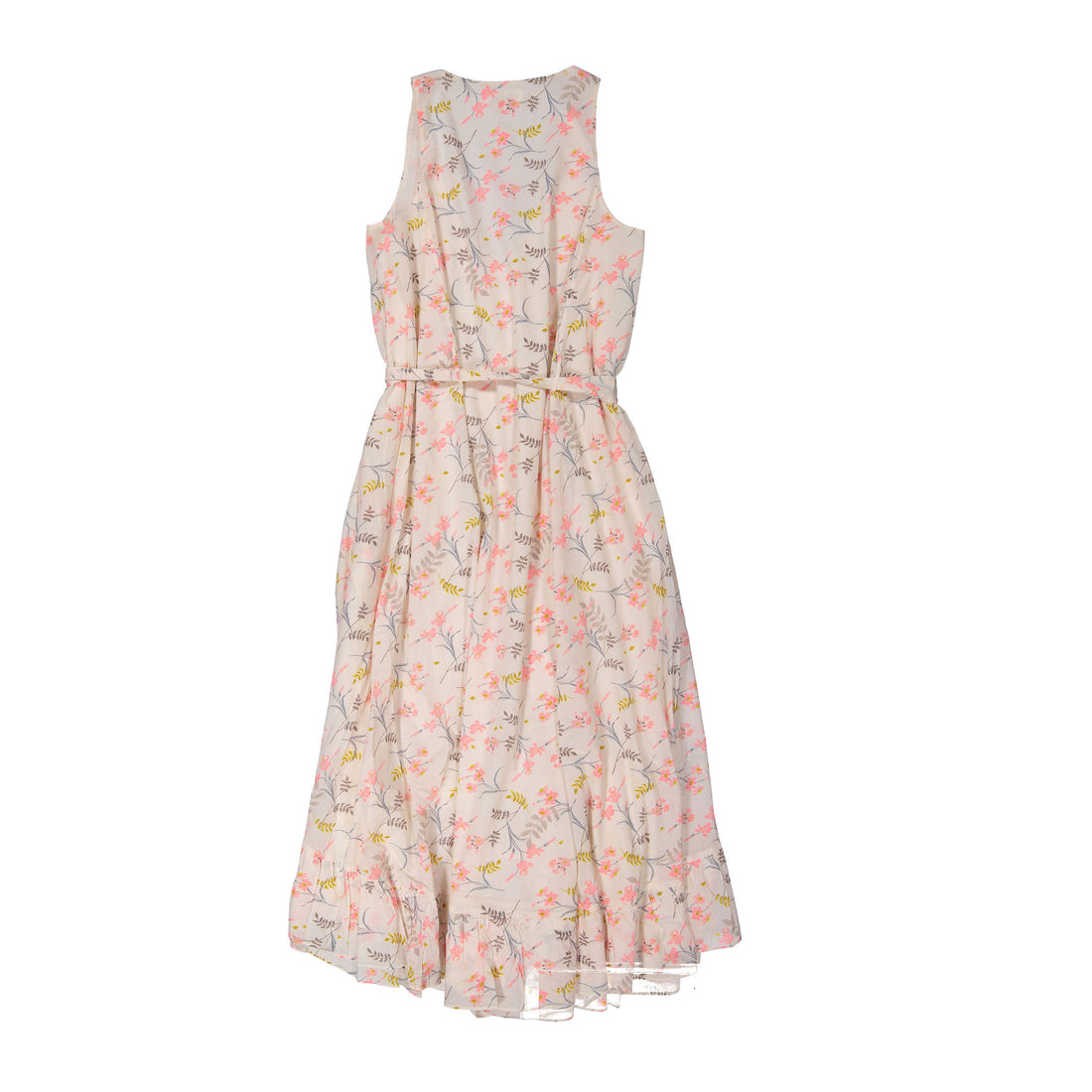 Bonpoint Natural Floral Nicole YAM Dress