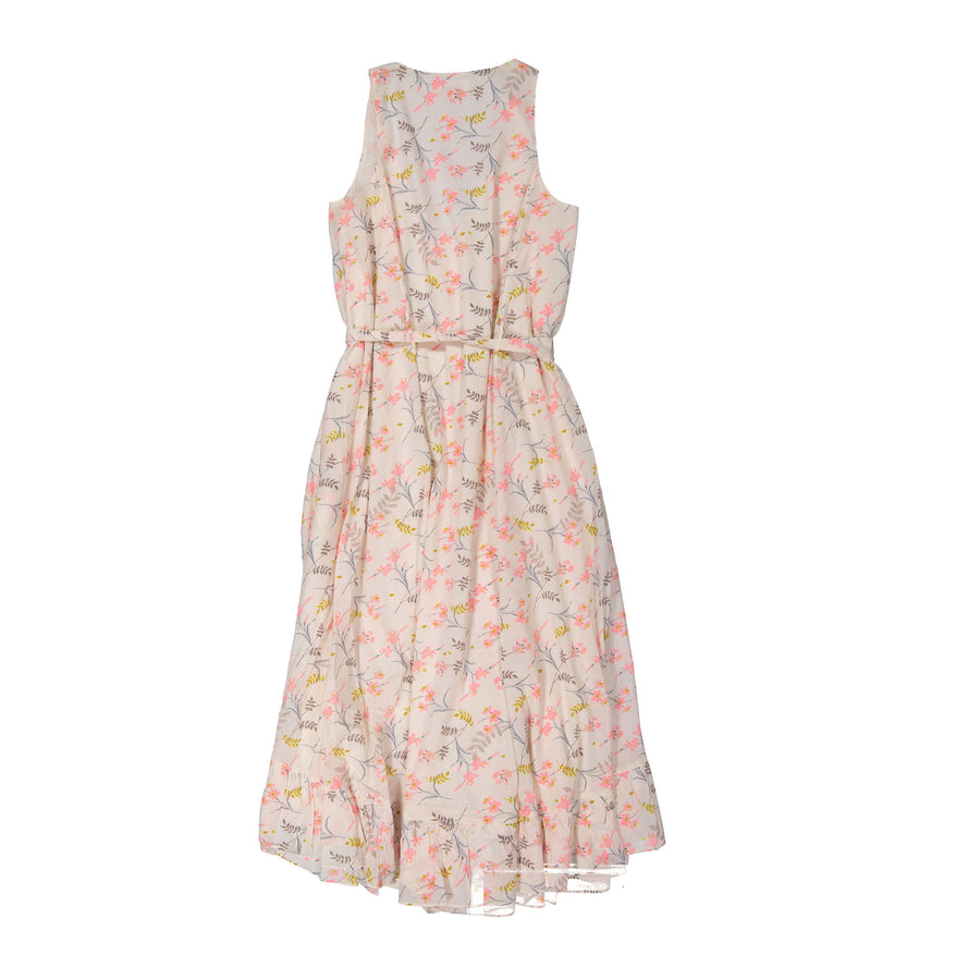Bonpoint Natural Floral Nicole YAM Dress