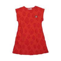 Sonia Rykiel Cherry Etalia Apple Terry Dress