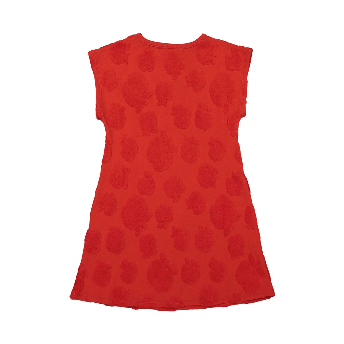 Sonia Rykiel Cherry Etalia Apple Terry Dress