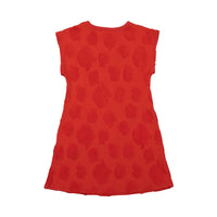 Sonia Rykiel Cherry Etalia Apple Terry Dress