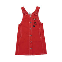 Sonia Rykiel Cherry Emilande Badge Jumper