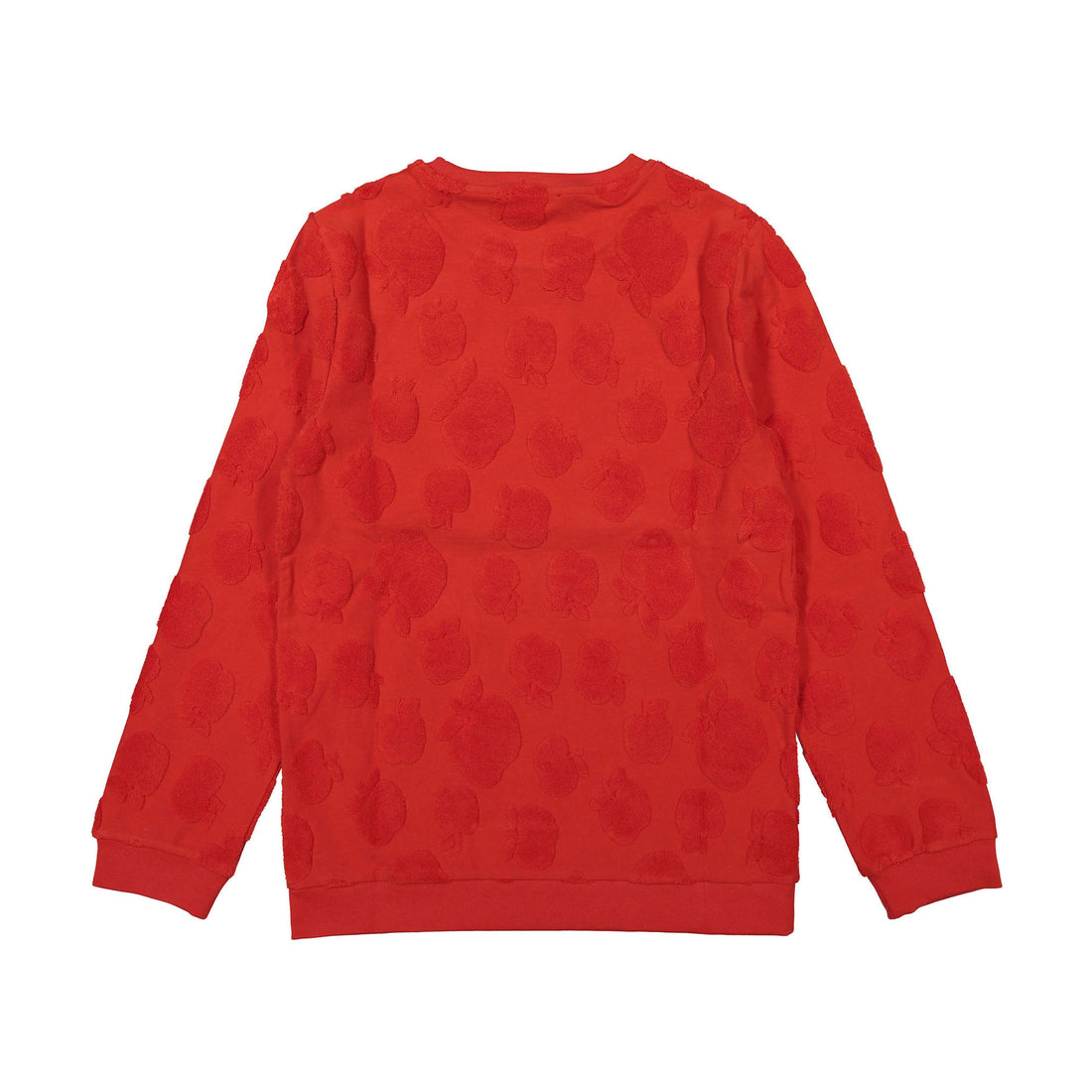 Sonia Rykiel Cherry Esther Apple Terry Sweatshirt