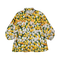 Loredana Tulip Print Blouse