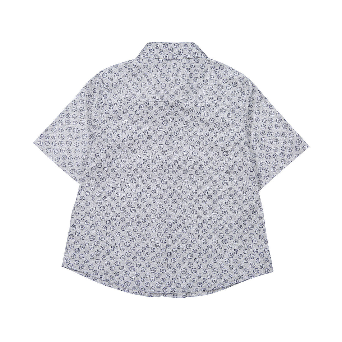 Boys and Arrows Hawaiian Floral Short Sleeve Shirt