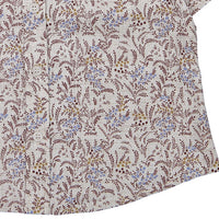 Boys and Arrows Rusty Flowers Short Sleeve Shirt