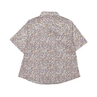 Boys and Arrows Rusty Flowers Short Sleeve Shirt