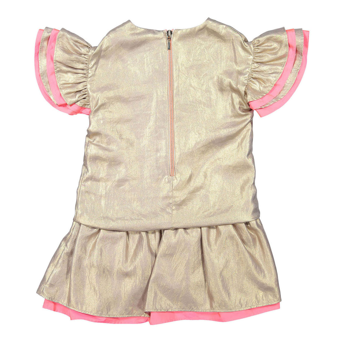 Kenzo pink eye dress online