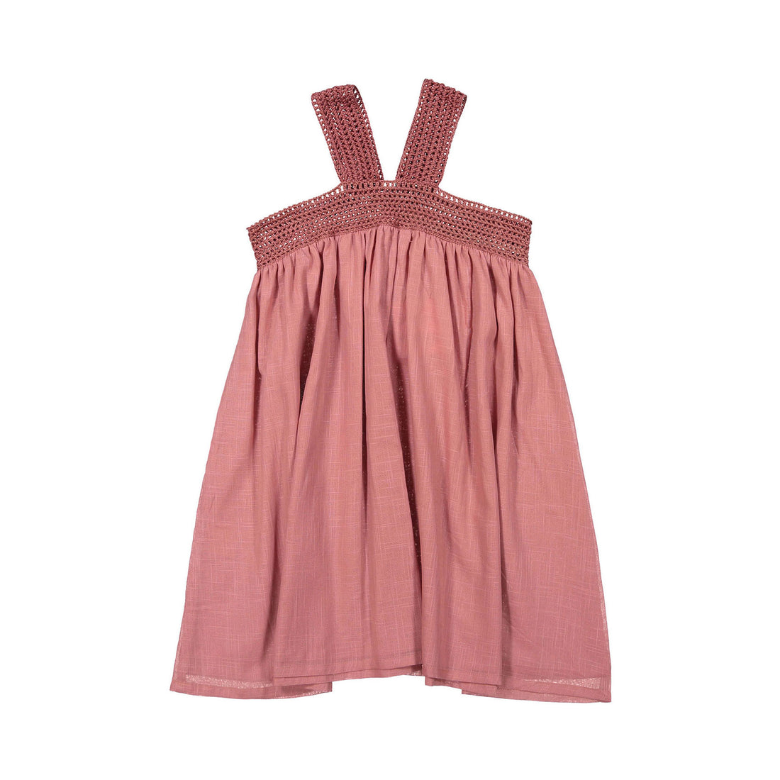 Keti Keta Pink Marta Dress