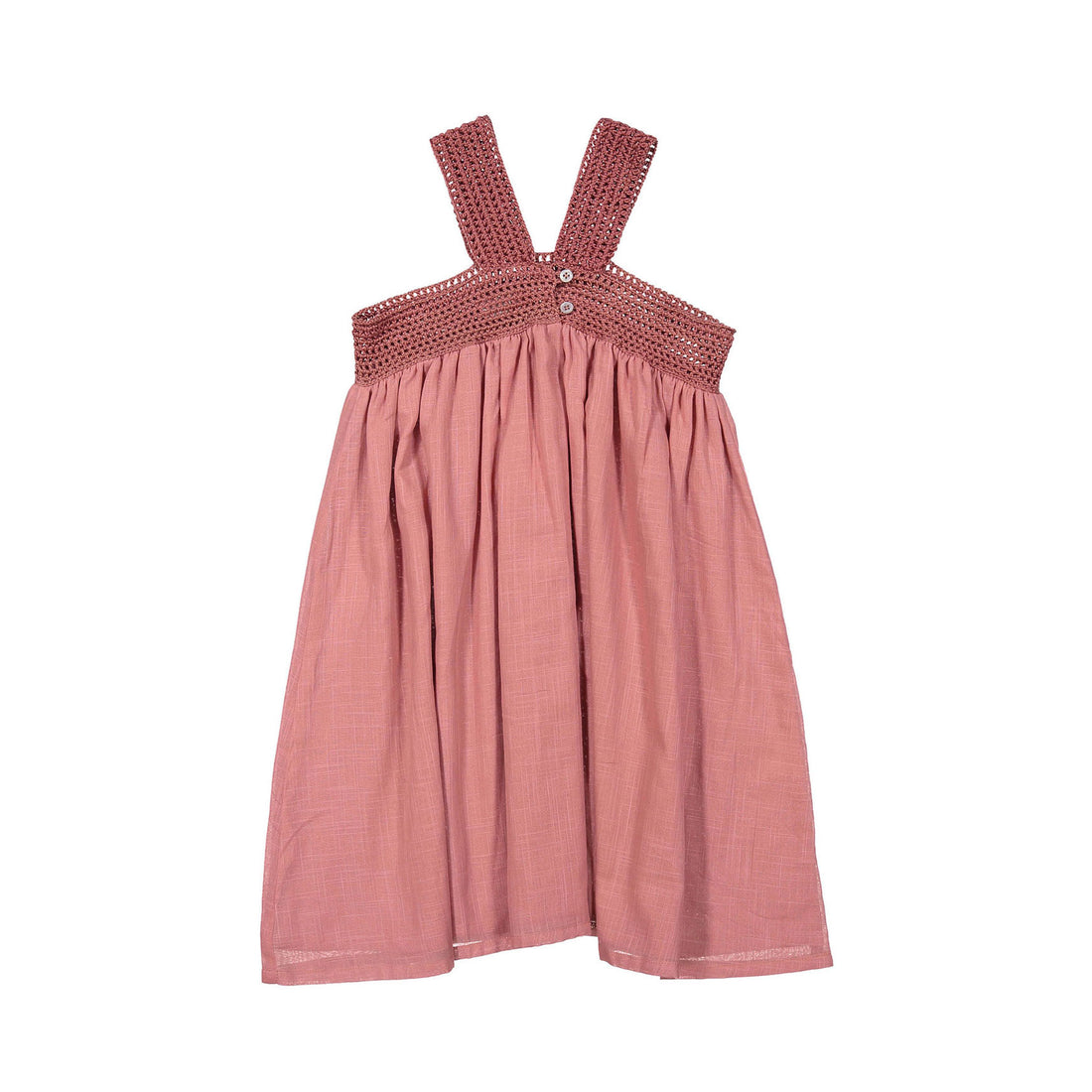 Keti Keta Pink Marta Dress
