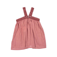 Keti Keta Pink Marta Baby Dress
