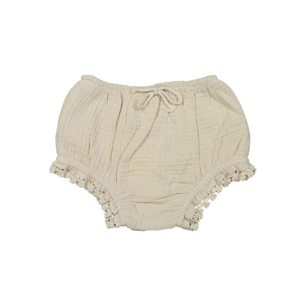 Rylee and Cru Natural Flutter Bloomers