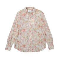 Bonpoint Pink Floral Nilane YAM Blouse