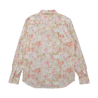 Bonpoint Pink Floral Nilane YAM Blouse
