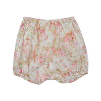 Bonpoint Fuchsia Floral Lilou Set