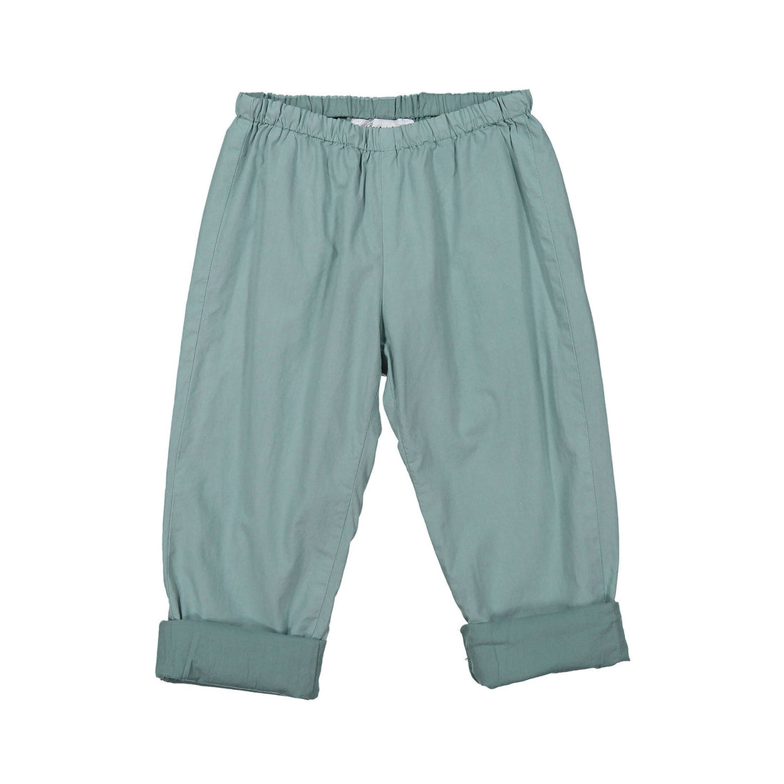 Bonpoint Slate Linen Dandy Baby Pantalons