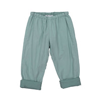 Bonpoint Slate Linen Dandy Baby Pantalons