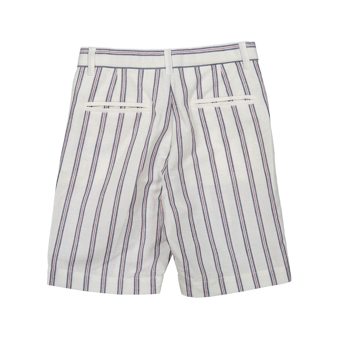 Bonpoint Ink Striped Calvin Shorts