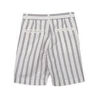 Bonpoint Ink Striped Calvin Shorts