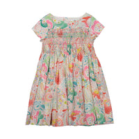 Bonpoint Colorful Solar Duchesse Dress