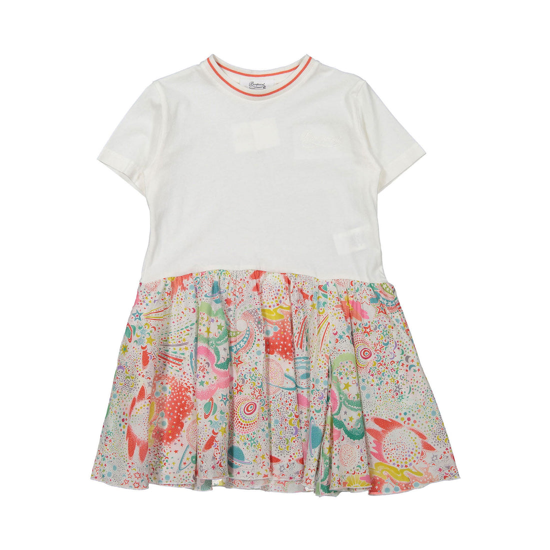 Bonpoint Colorful Solar Print Nolwenn Dress