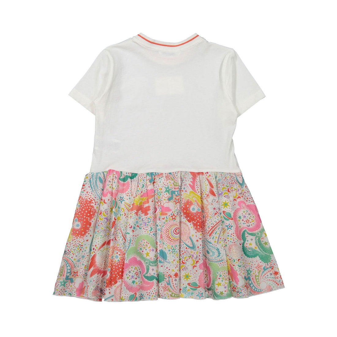 Bonpoint Colorful Solar Print Nolwenn Dress