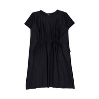 Orimusi Black Flare Cinched Dress