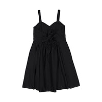 Orimusi Black/White Calipso Super Flair Dress