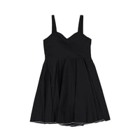 Orimusi Black/White Calipso Super Flair Dress