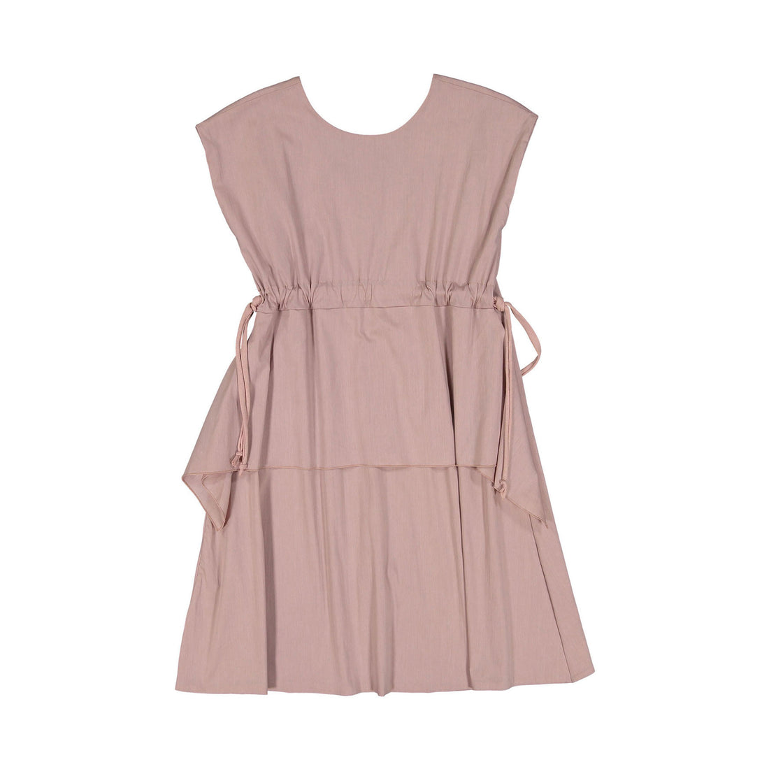 Orimusi Rose Cancro Peplum Dress