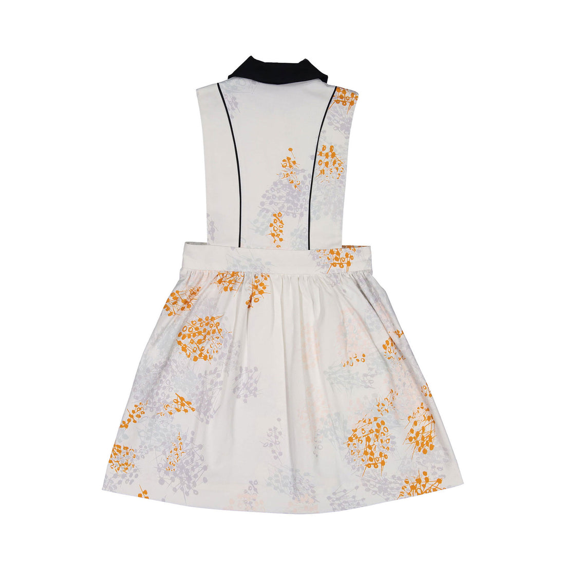 Hilda.Henri Pollen Print Hilda Dress