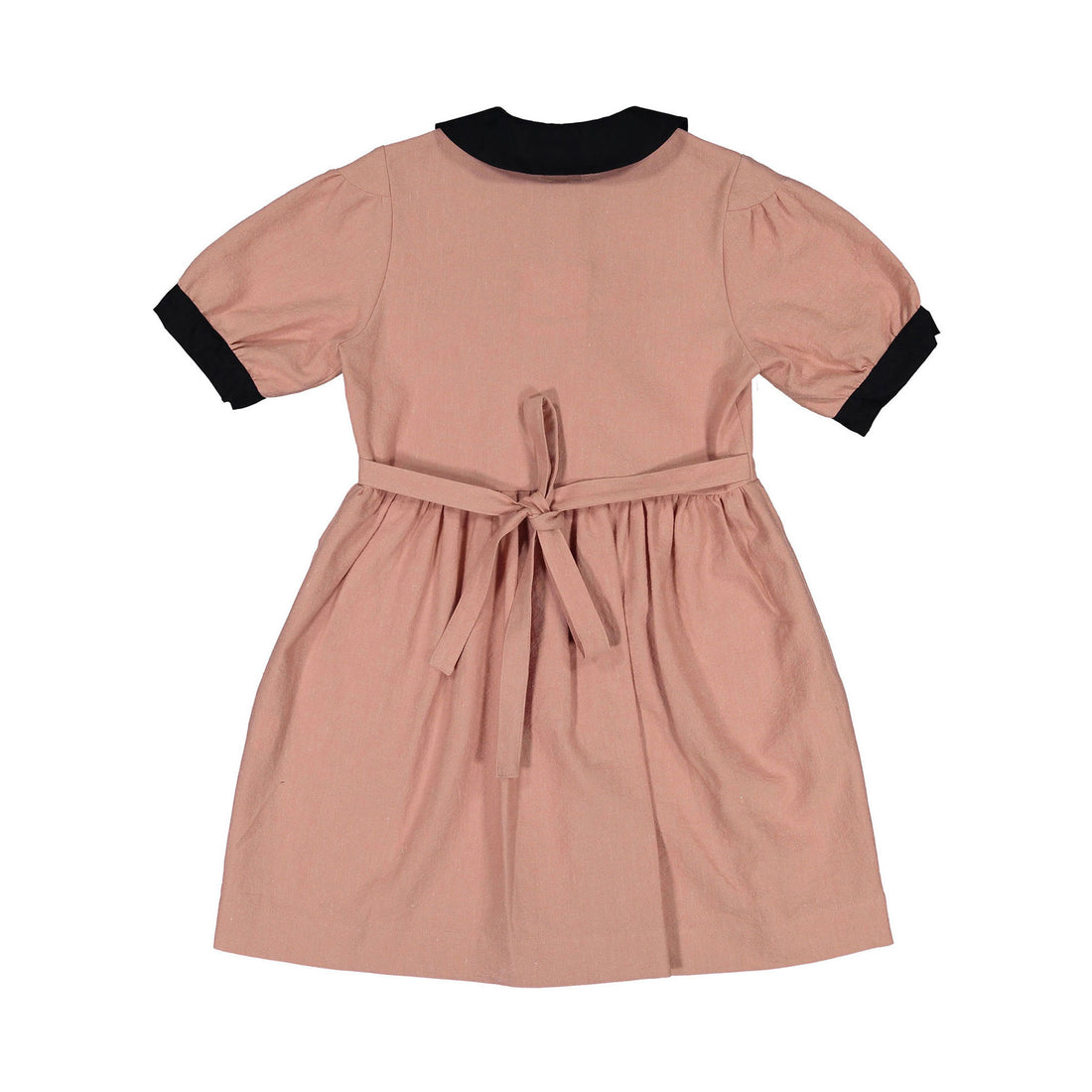 Hilda.Henri Salmon/Black Cacilia Dress