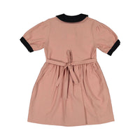 Hilda.Henri Salmon/Black Cacilia Dress
