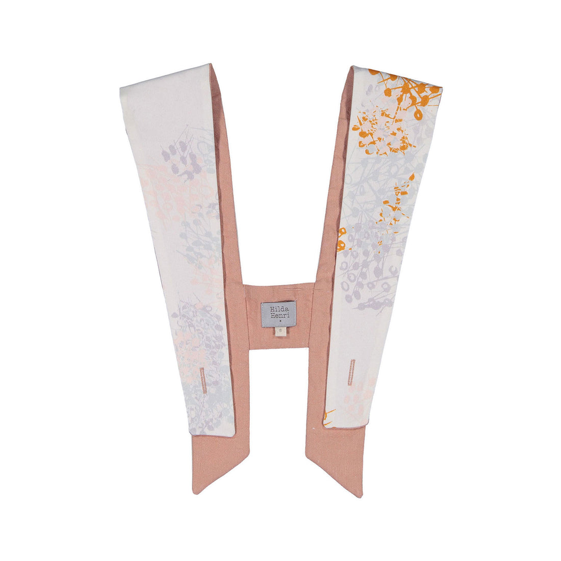 Hilda.Henri Salmon Suspenders
