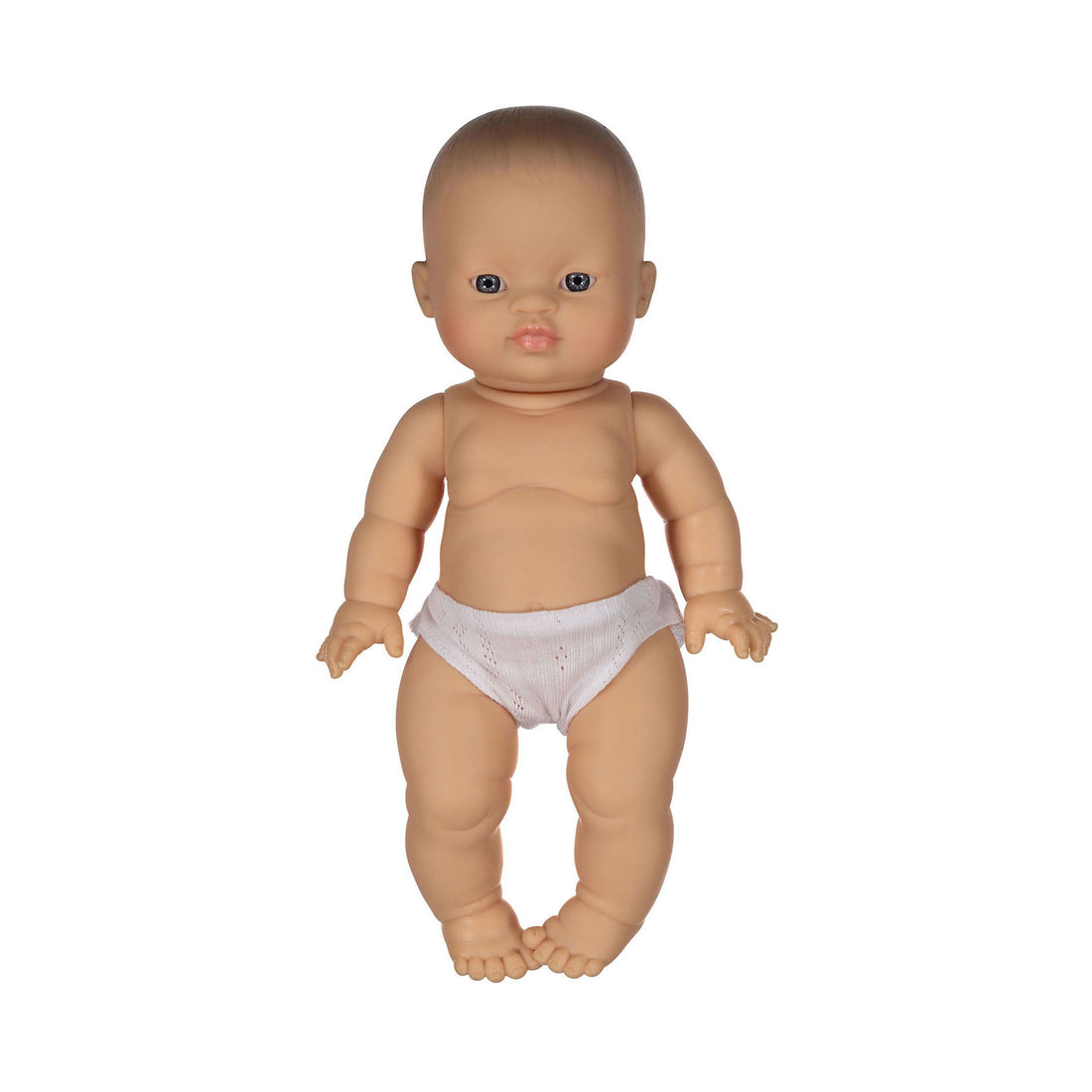 MiniKane Asian Clear Eyed Girl Doll
