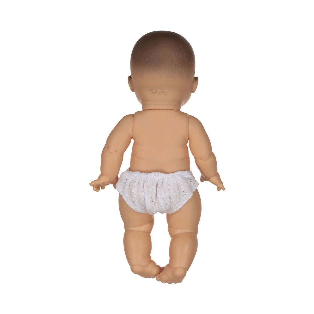 MiniKane Asian Clear Eyed Girl Doll