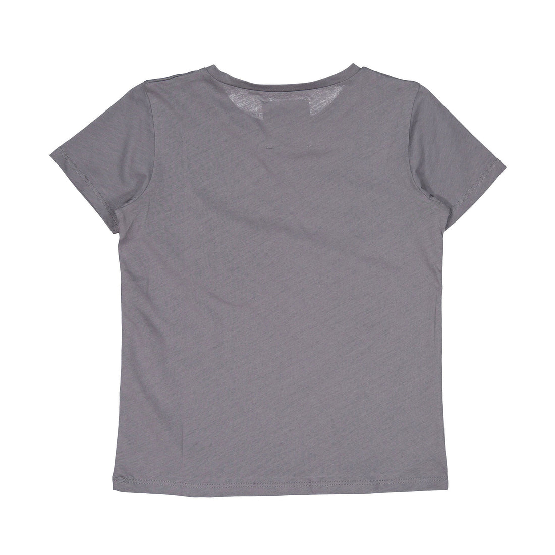 DOUDOU Grey Quality Tee