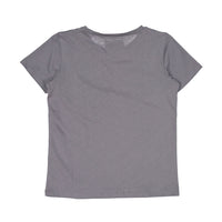 DOUDOU Grey Quality Tee