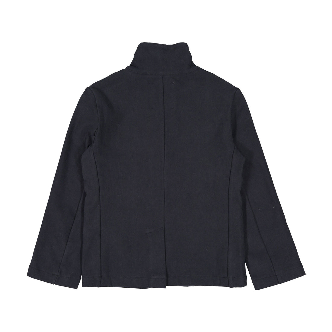 DOUDOU Dark Grey Jersey Jacket