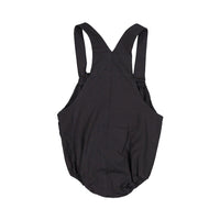 DOUDOU Grey Cotton Romper
