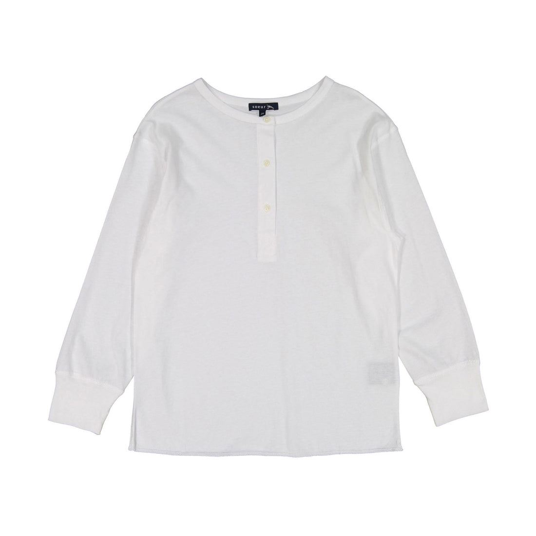 Soeur White Jeudi T-shirt