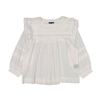 Soeur White Ibiza Blouse