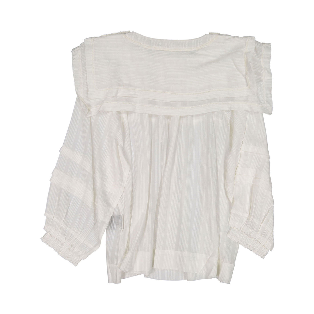 Soeur White Ibiza Blouse