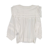 Soeur White Ibiza Blouse