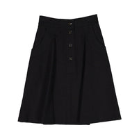 Soeur Black Julliet Flair Skirt