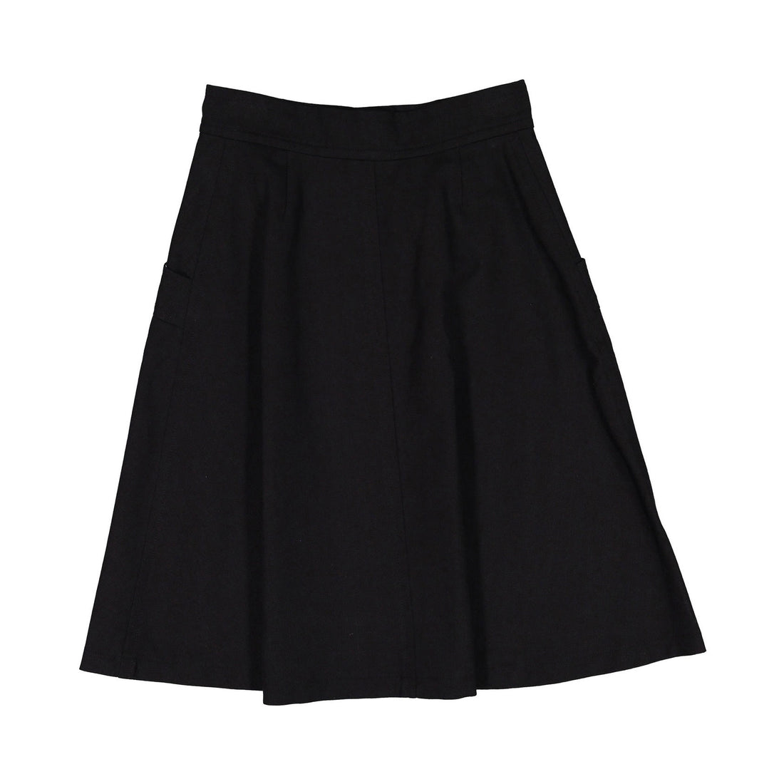 Soeur Black Julliet Flair Skirt